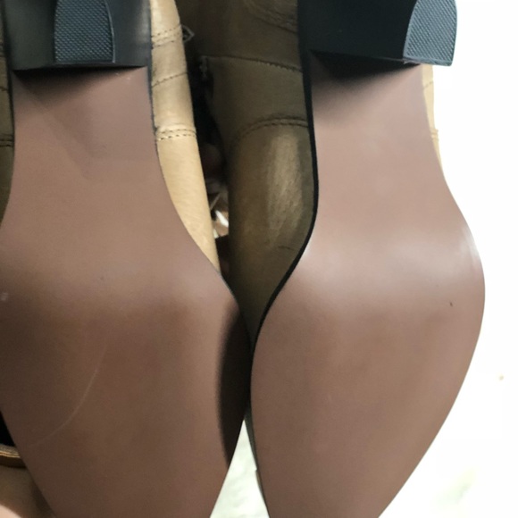 Cowgirl boots by Santa Fe boots co. - Picture 4 of 7